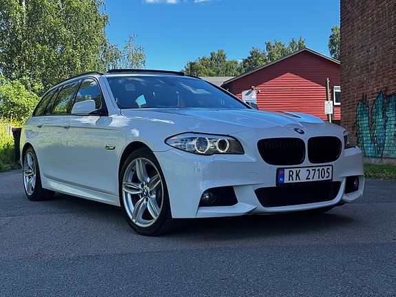BMW 520d