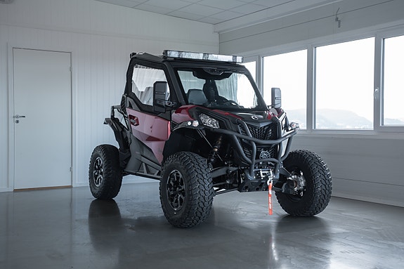 Can-Am Maverick Sport 1000R T 3 of 5