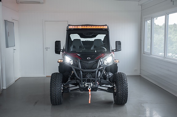 Can-Am Maverick Sport 1000R T 2 of 5
