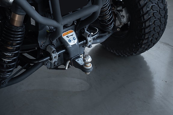 Can-Am Maverick Sport 1000R T 13 of 30