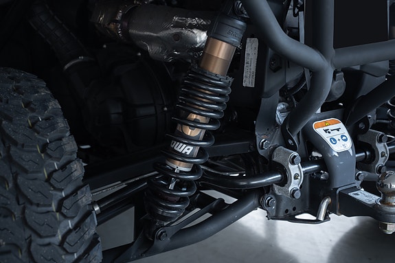 Can-Am Maverick Sport 1000R T 14 of 30