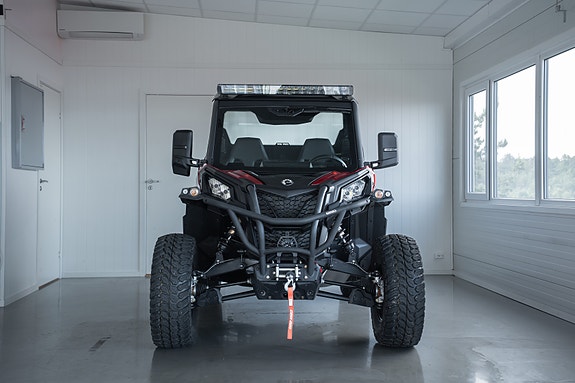 Can-Am Maverick Sport 1000R T 4 of 5