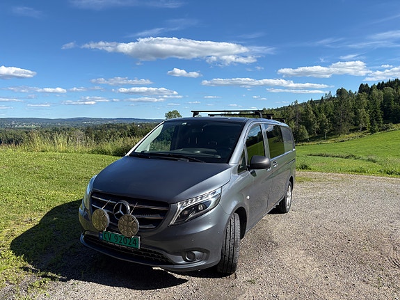 Mercedes-Benz Vito 119