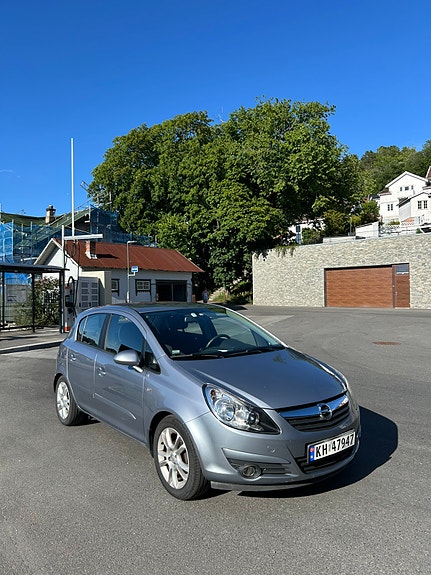 Opel Corsa 4 of 5