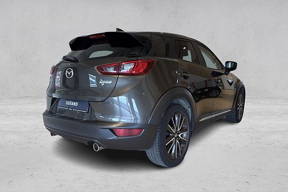 Mazda CX-3 5 of 5