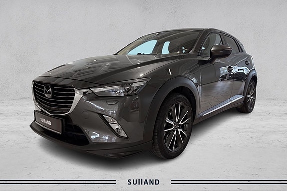 Mazda CX-3 2 of 5