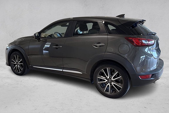 Mazda CX-3 4 of 5
