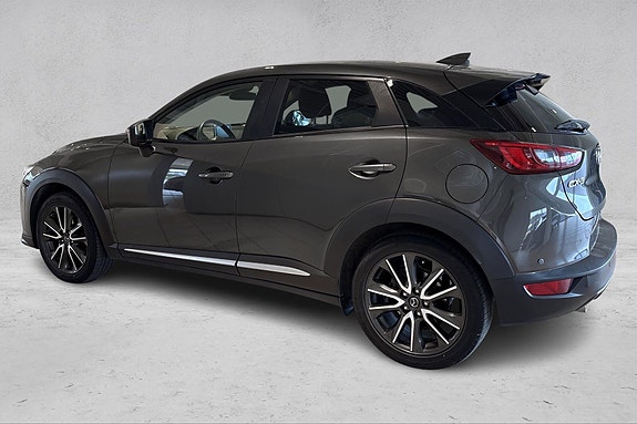 Mazda CX-3 3 of 5