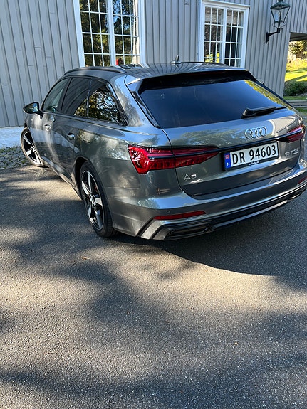 Audi A6 4 of 5