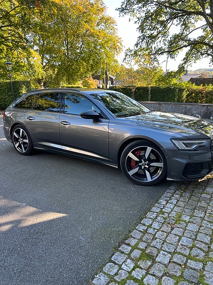 Audi A6 2 of 5
