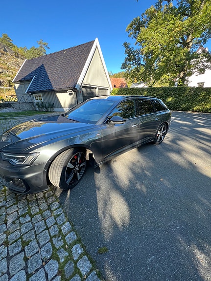 Audi A6 3 of 5