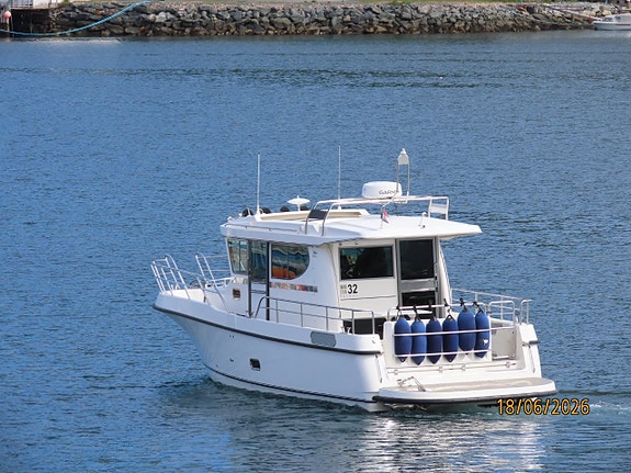 Nord Star 32 Patrol - Meget velholdt - Volvo Penta D6-400 DPH 3 of 5