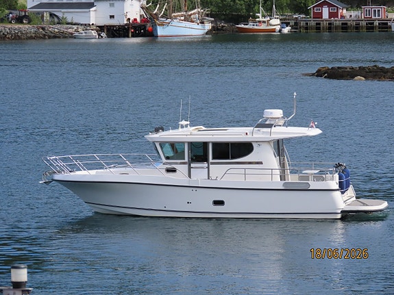 Nord Star 32 Patrol - Meget velholdt - Volvo Penta D6-400 DPH 5 of 5