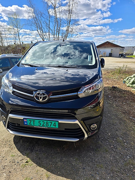 Toyota Proace