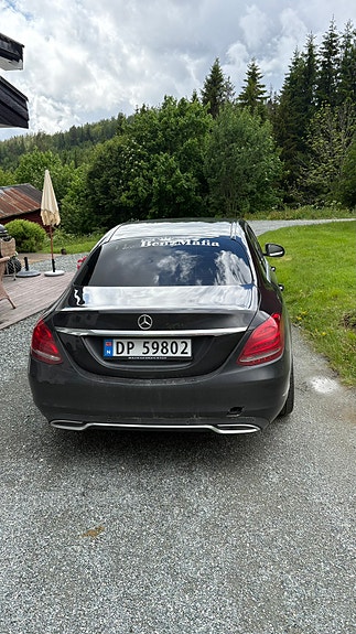 Mercedes-Benz C180 6 of 13