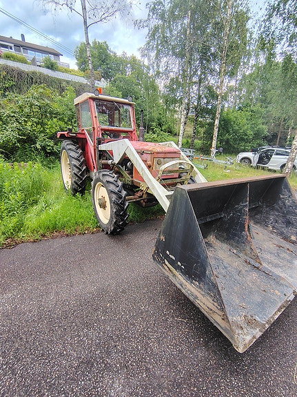 Zetor 5745 4 of 11