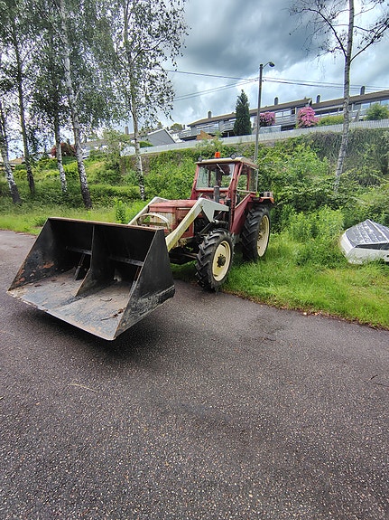 Zetor 5745 3 of 11