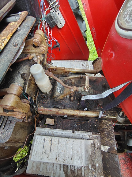 Zetor 5745 6 of 11