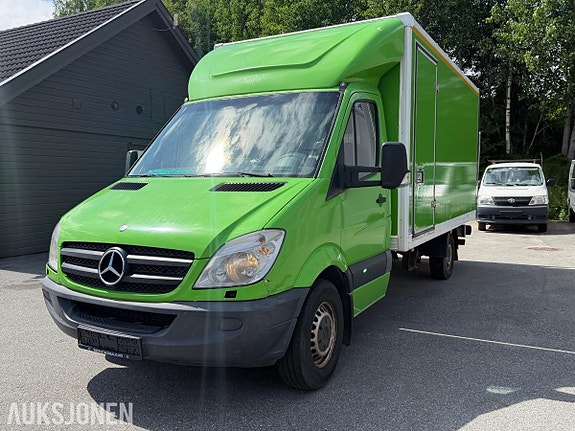 Mercedes-Benz Sprinter