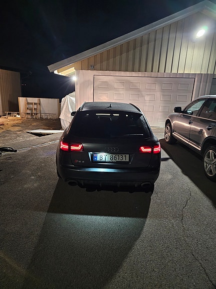 Audi RS6 7 of 30
