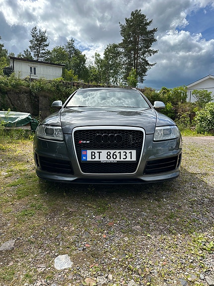 Audi RS6 3 of 30