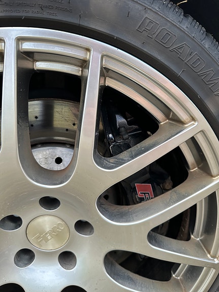 Audi RS6 27 of 30