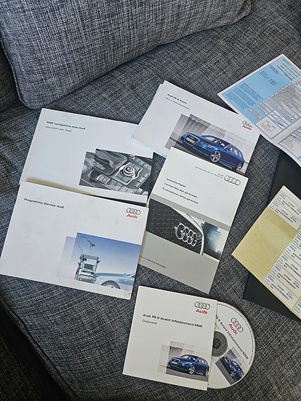 Audi RS6 30 of 30