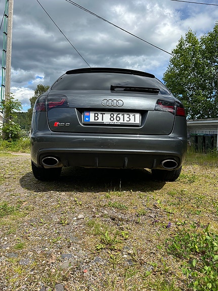 Audi RS6 5 of 30