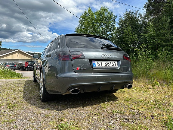 Audi RS6 4 of 30
