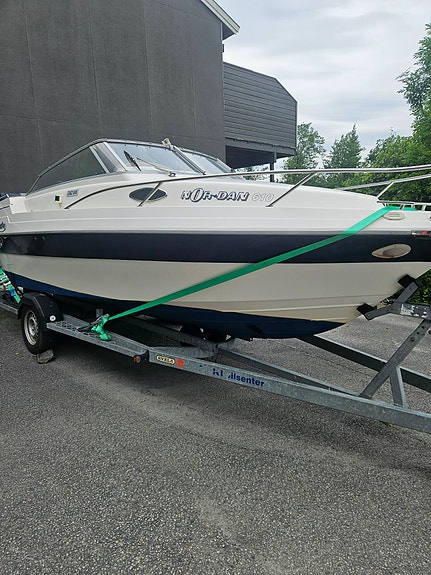 Nor-Dan 610 Quatro 5 of 5