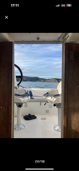 Båt til leie på Engøy, ved Stavanger sentrum 2 of 5