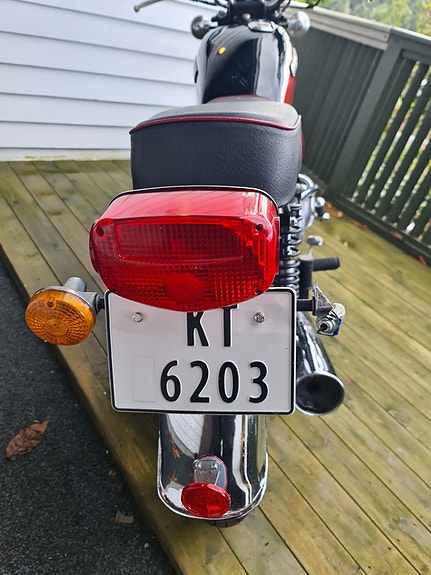 Suzuki GS 400 12 of 13