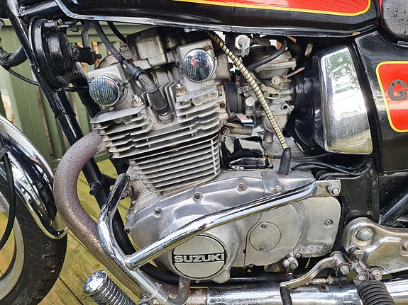 Suzuki GS 400 7 of 13