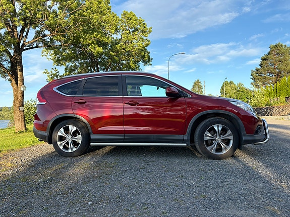 Honda CR-V 10 of 30