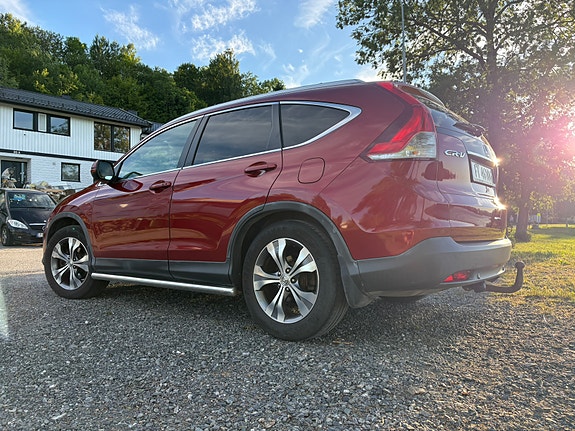 Honda CR-V 8 of 30