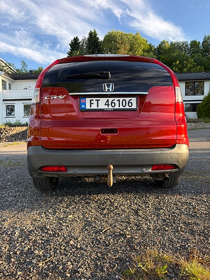 Honda CR-V 11 of 30