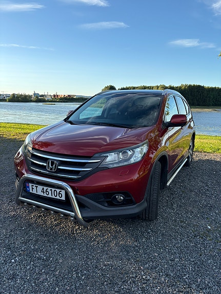 Honda CR-V 9 of 30