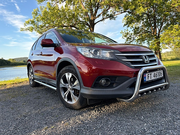 Honda CR-V 6 of 30