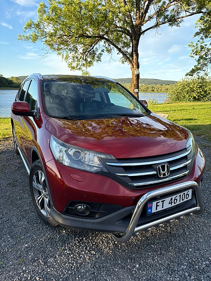 Honda CR-V 4 of 5