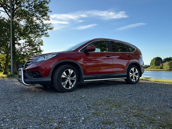Honda CR-V 7 of 30