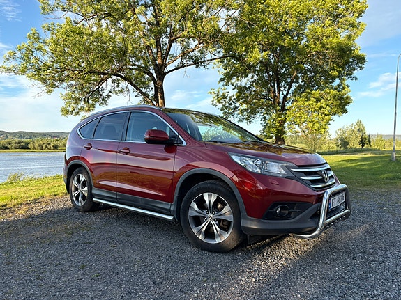 Honda CR-V 5 of 5
