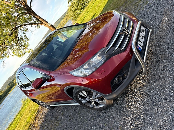 Honda CR-V 3 of 5