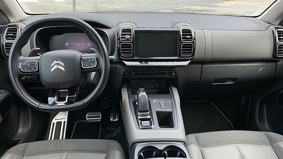 Citroen C5 Aircross 9 of 16