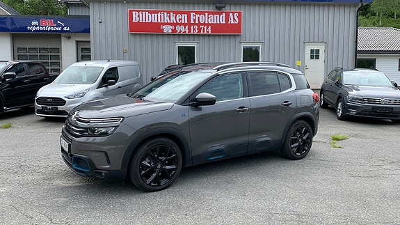 Citroen C5 Aircross 2 of 5