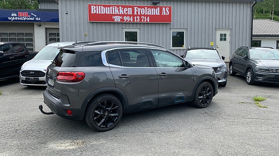 Citroen C5 Aircross 6 of 16