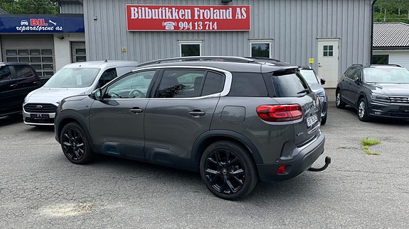 Citroen C5 Aircross 3 of 5
