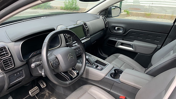Citroen C5 Aircross 7 of 16