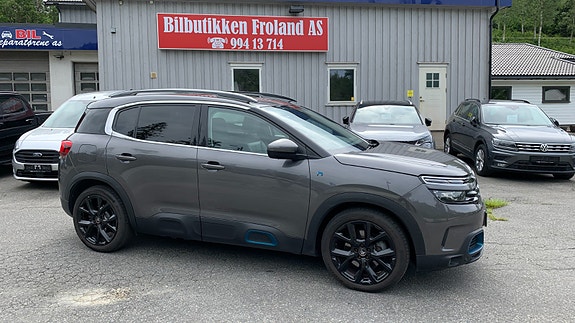 Citroen C5 Aircross 5 of 5
