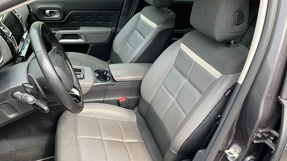 Citroen C5 Aircross 8 of 16