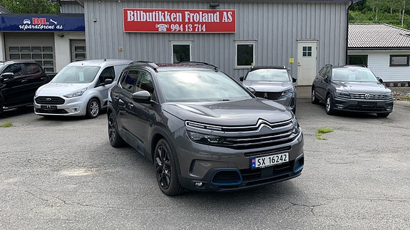 Citroen C5 Aircross 4 of 5
